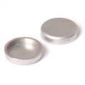 Custom made metal stamping part tin plated brass washer